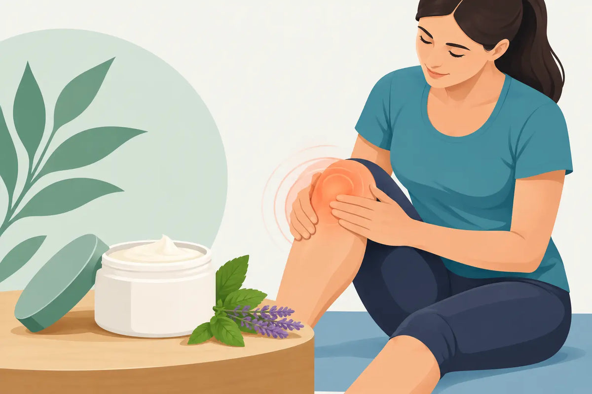 What Balm Helps Sore Knees? Find Relief