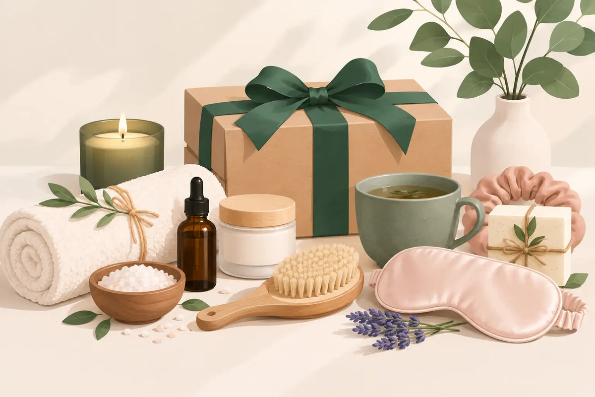 12 Natural Self Care Gift Ideas That Feel Luxurious