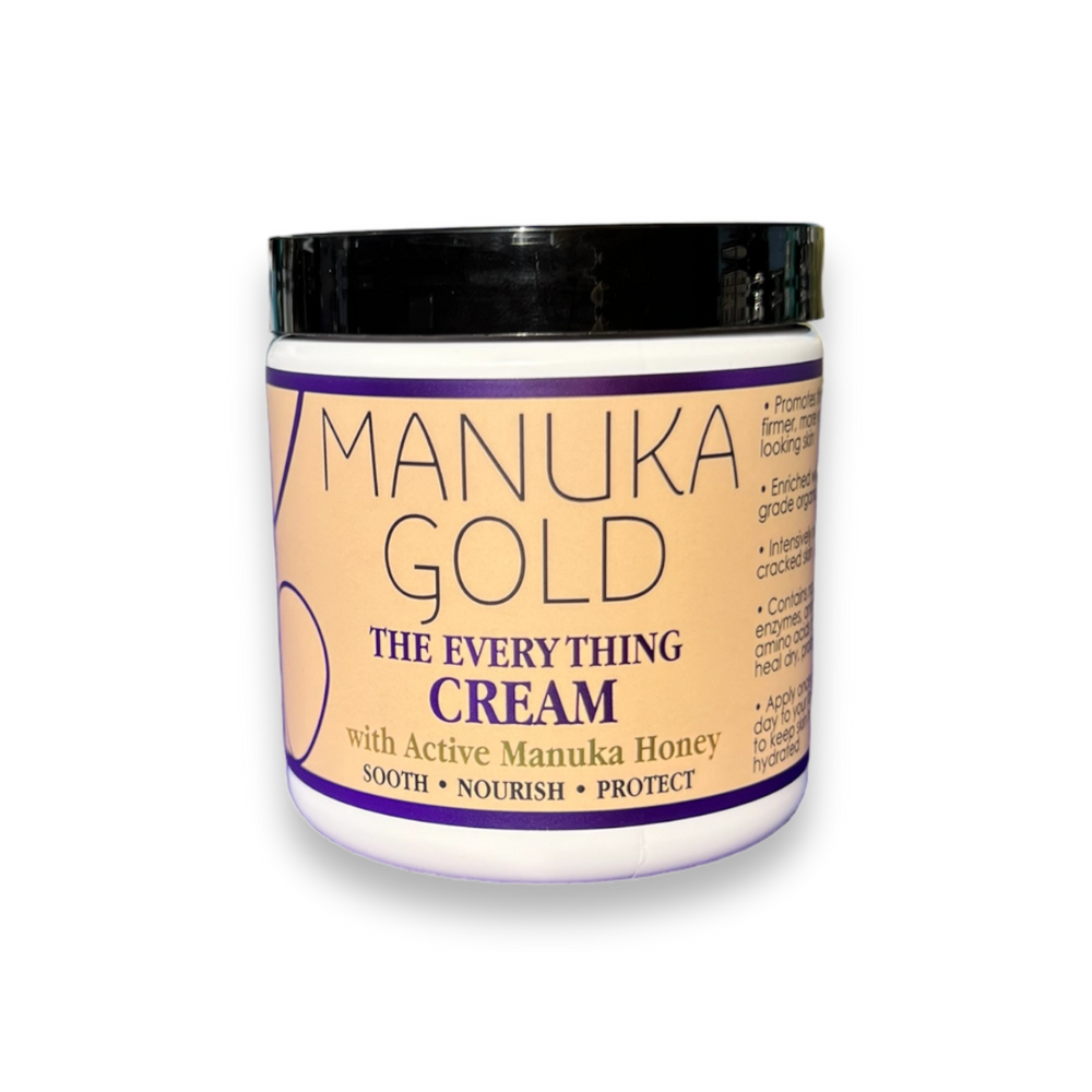 Manuka Gold - The Everything Cream 8oz.