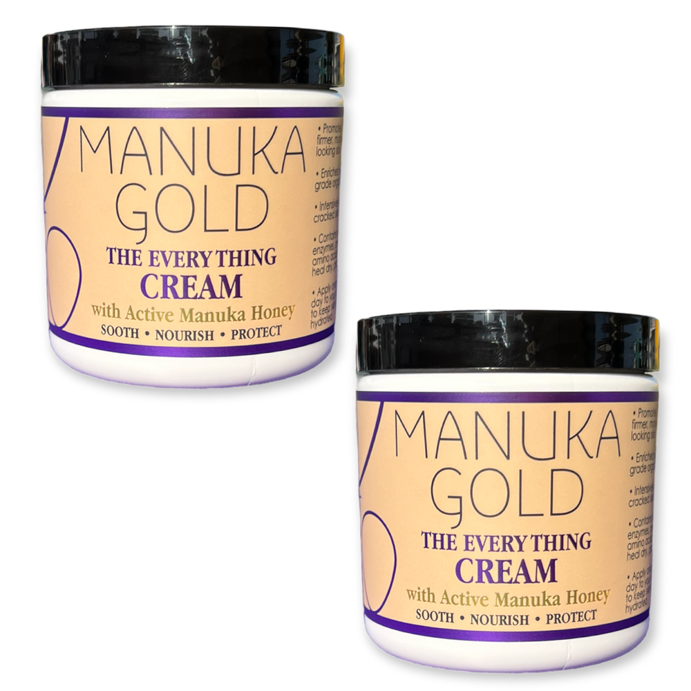 Manuka Gold - Saver Pack (2 Jars)