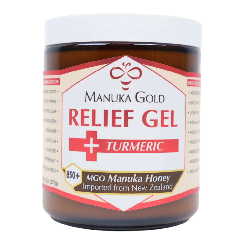 Relief Gel - Turmeric