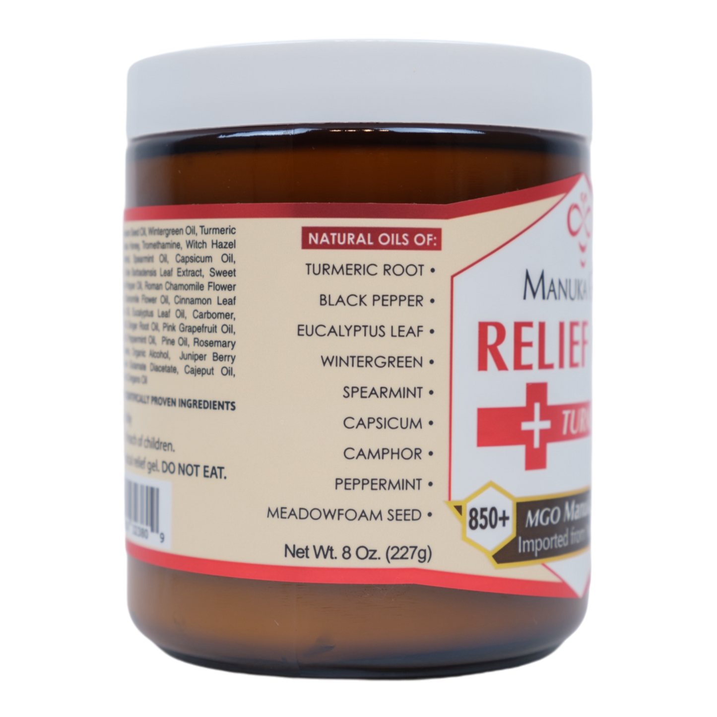 
                  
                    Relief Gel - Turmeric
                  
                