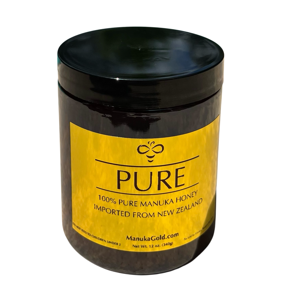 Pure - 100% Manuka Honey